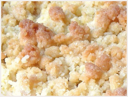 Crumble Simple