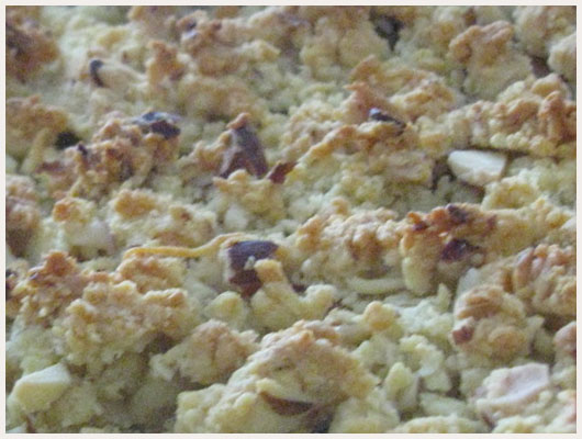 Crumble Tupperware