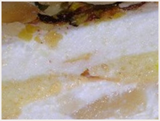 Dame Blanche Gâteau