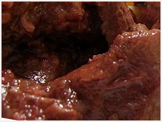 Daube de Boeuf au Four