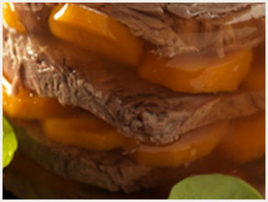 Daube de Boeuf en Gele