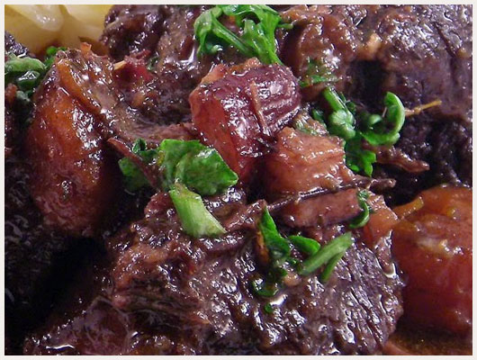 Daube de Boeuf Facile
