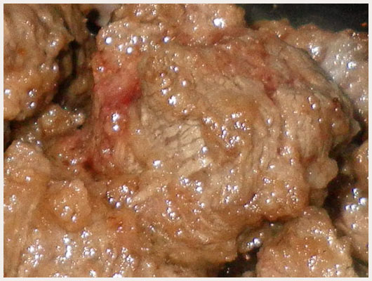 Daube de Boeuf sans Vin