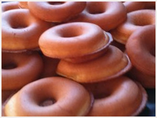 Donuts avec Appareil