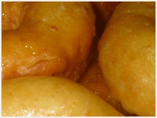 Donuts Dukan avec Maizena