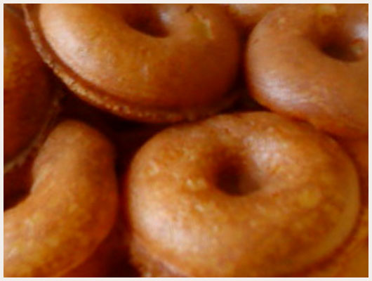 Donuts Dukan avec Protifar