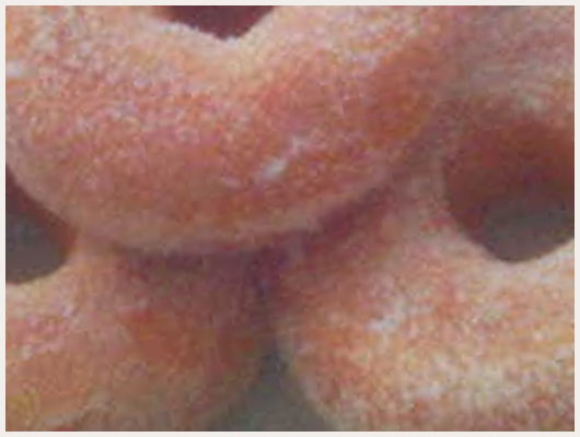 Donuts Fourré