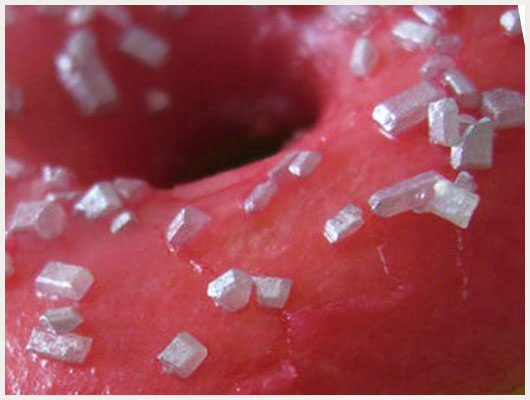Donuts Framboise