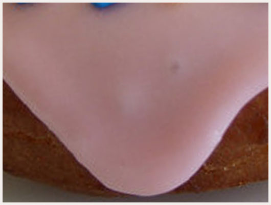 Donuts Glaçage