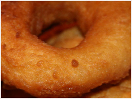Donuts machine