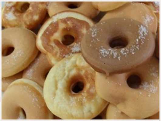 Donuts pour Apparail Donuts