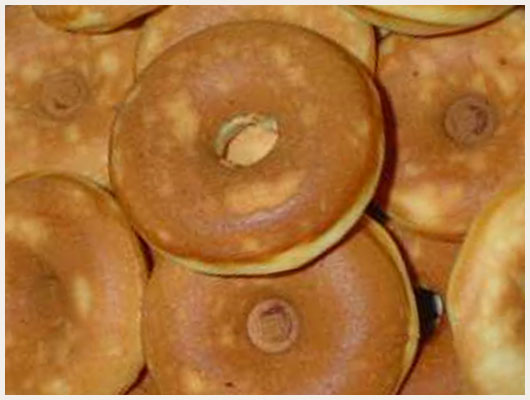 Donuts Sans Appareil
