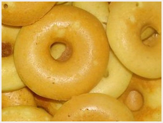 Donuts Sans Machine