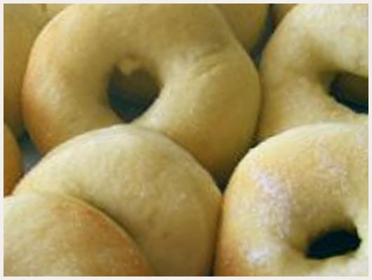 Donuts Sans Oeuf