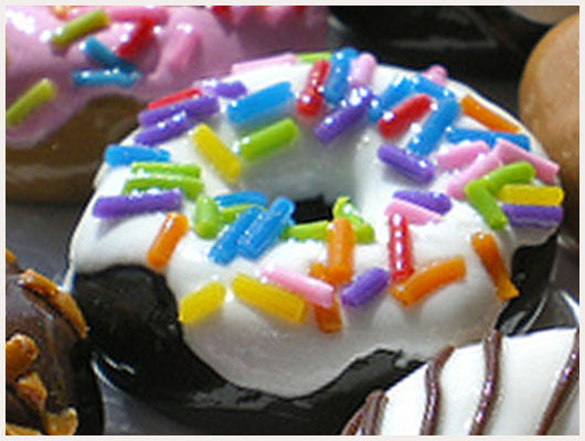 Donuts Simpson