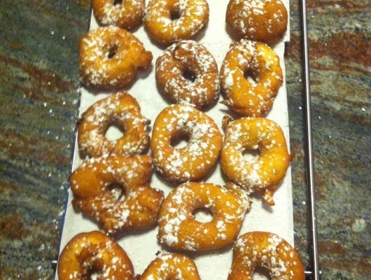 Donuts Sucre