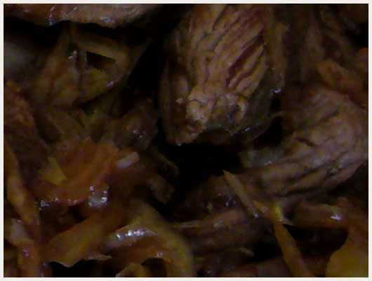 Emincé de Boeuf aux Oignons