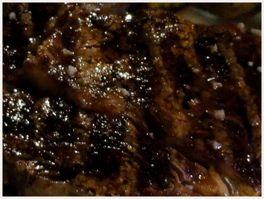 Entrecote de Boeuf