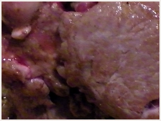 Epaule d'Agneau Cocotte