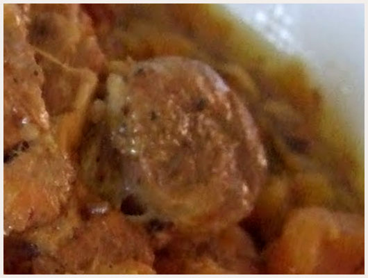 Epaule d'Agneau en Morceaux