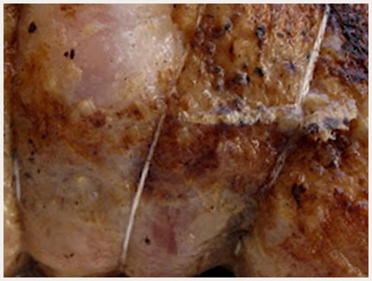 Epaule d'Agneau Roulée