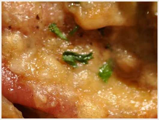 Escalope de Veau  la Comtoise