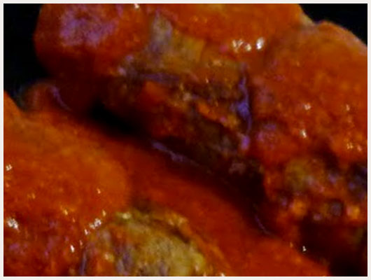 Escalope de Veau à la Tomate