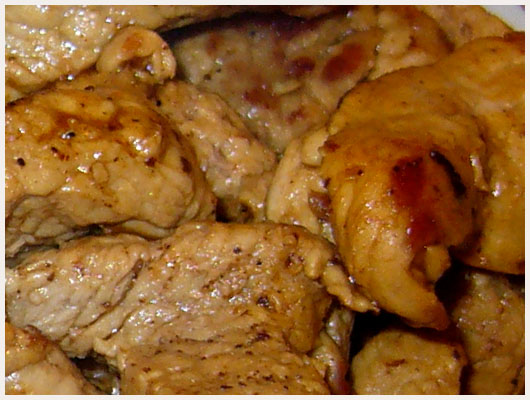 Escalope de Veau Dukan