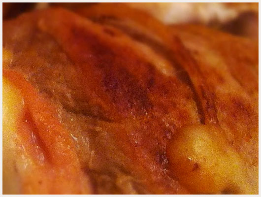 Escalope de Veau en Portefeuille