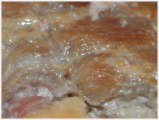 Escalope de Veau Farcie