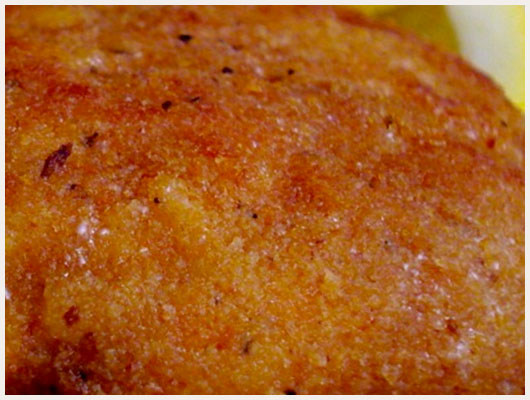 Escalope de Veau Panée Milanaise