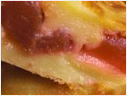 Far breton aux fraises