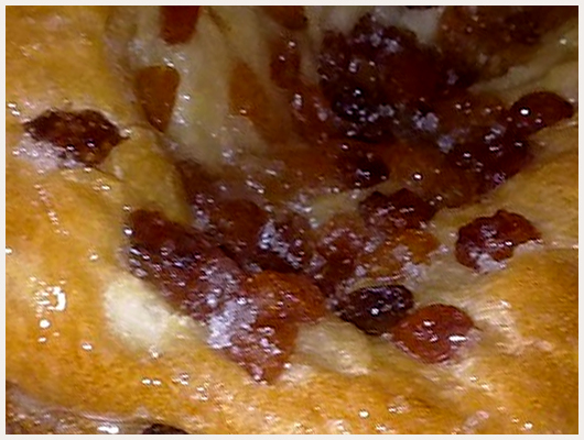 Far breton aux raisins