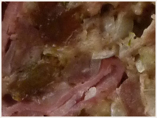 Filet d'Agneau Farci