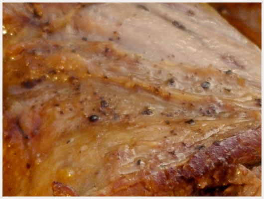 Filet d'Agneau Romarin