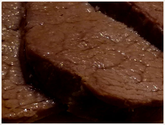 Filet d'Autruche Four