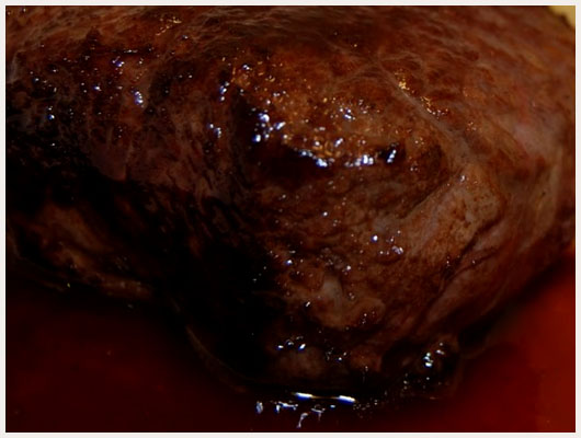 Filet de Biche au Four