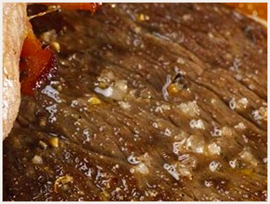 Filet de Biche au Whisky