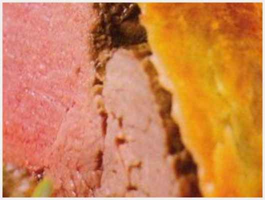 Filet de Biche en Brioche
