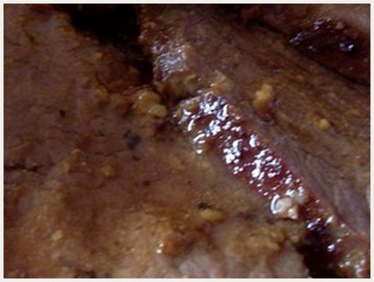 Filet de Biche Sauce Grand Veneur