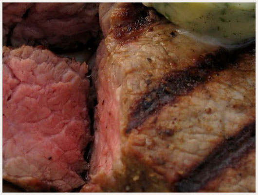 Filet de Boeuf au Barbecue
