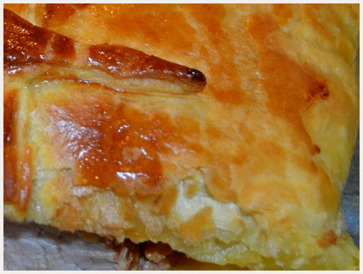 Filet de Boeuf au Foie Gras en Croute