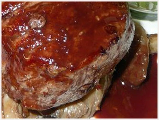 Filet de Boeuf au Porto
