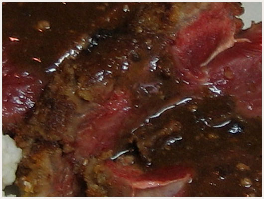 Filet de Boeuf aux Truffes