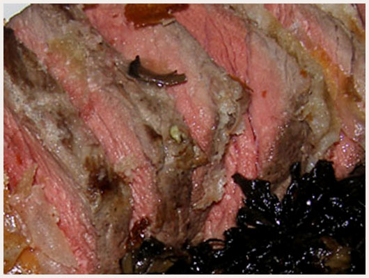 Filet de Boeuf en Cocotte