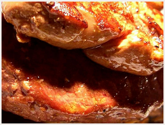 Filet de Boeuf Rossini Facile