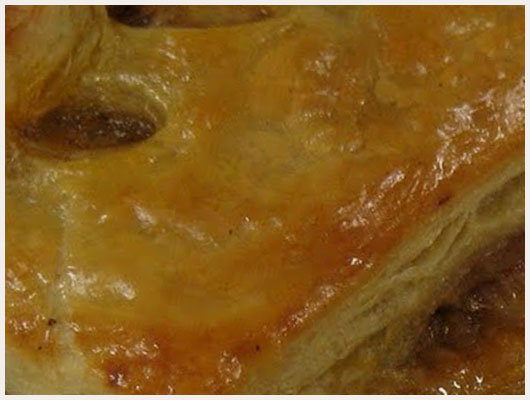 Filet de Boeuf Wellington Foie Gras