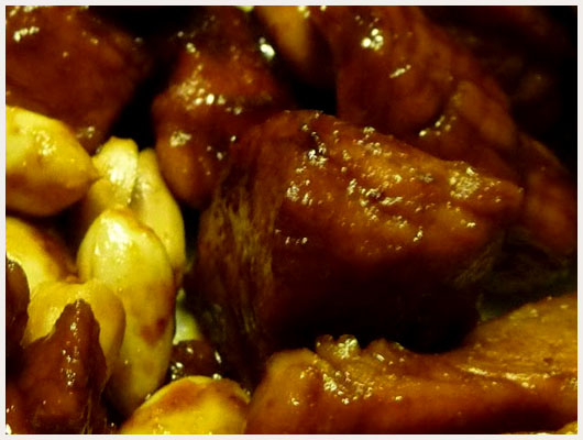 Filet Mignon de Porc au Caramel