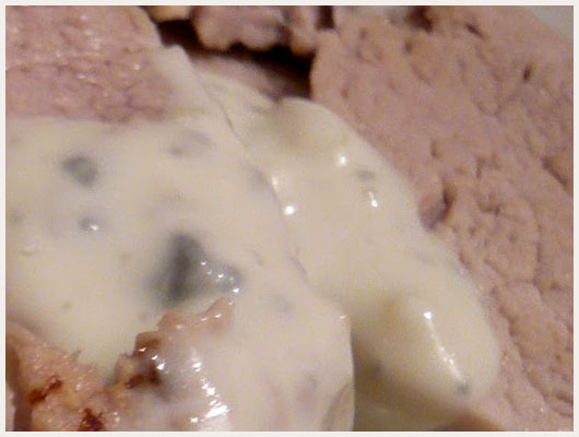 Filet Mignon de Porc au Four à la Crème