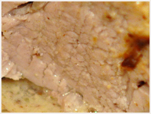 Filet Mignon de Porc au Four à la Moutarde